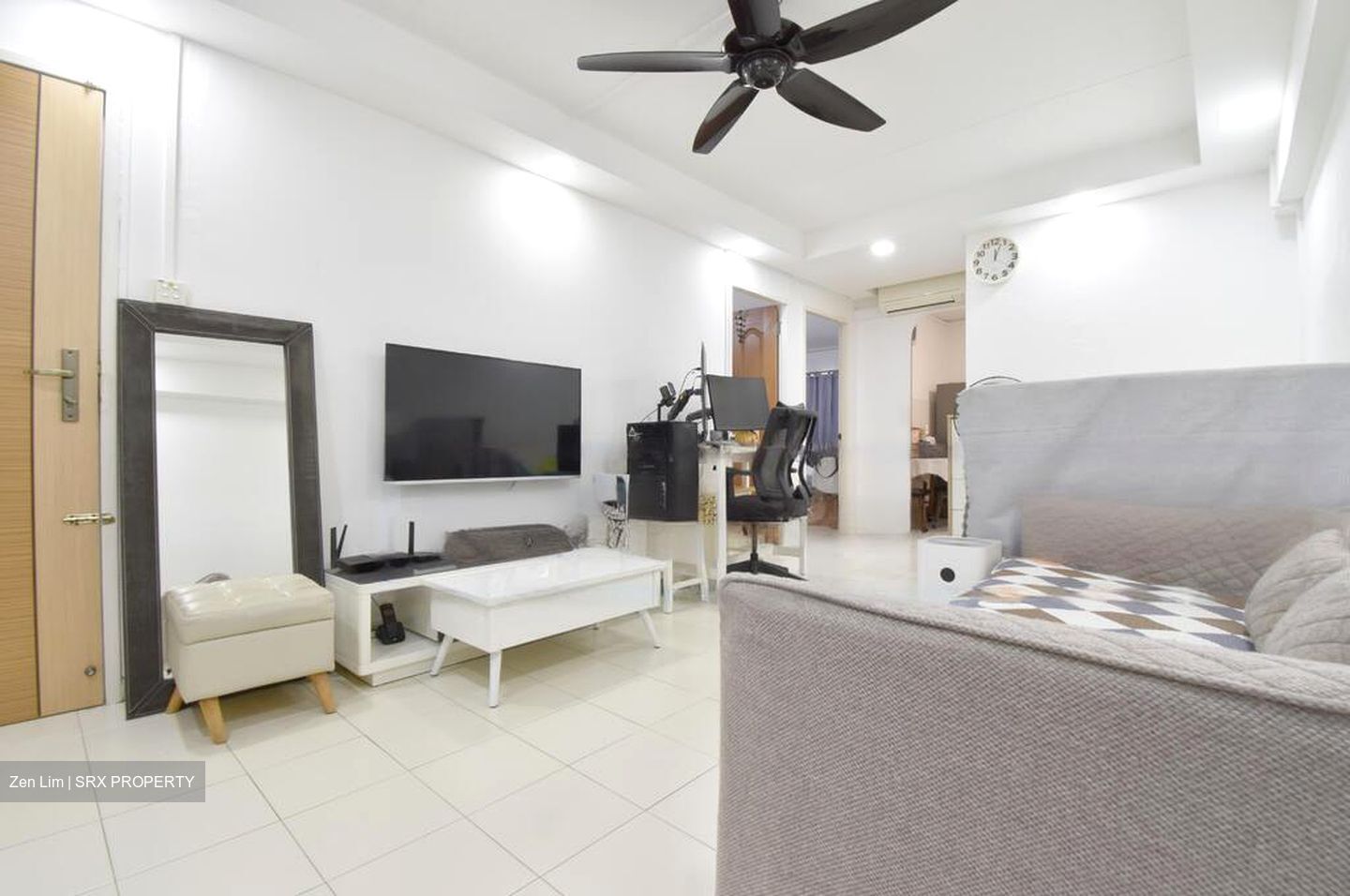 Blk 667 Hougang Avenue 4 (Hougang), HDB 3 Rooms #458623741